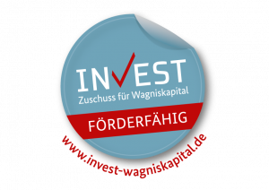 INVEST Logo URL rote URL RZ